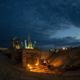 Illustration for article titled Check Out Russia's New Spaceport Being Built